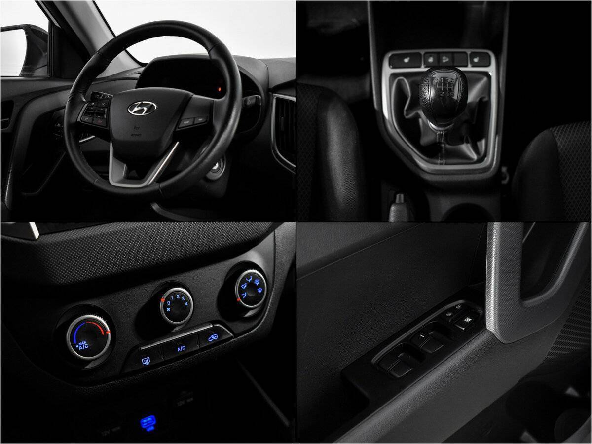 Hyundai Creta, 2020 Фото №18