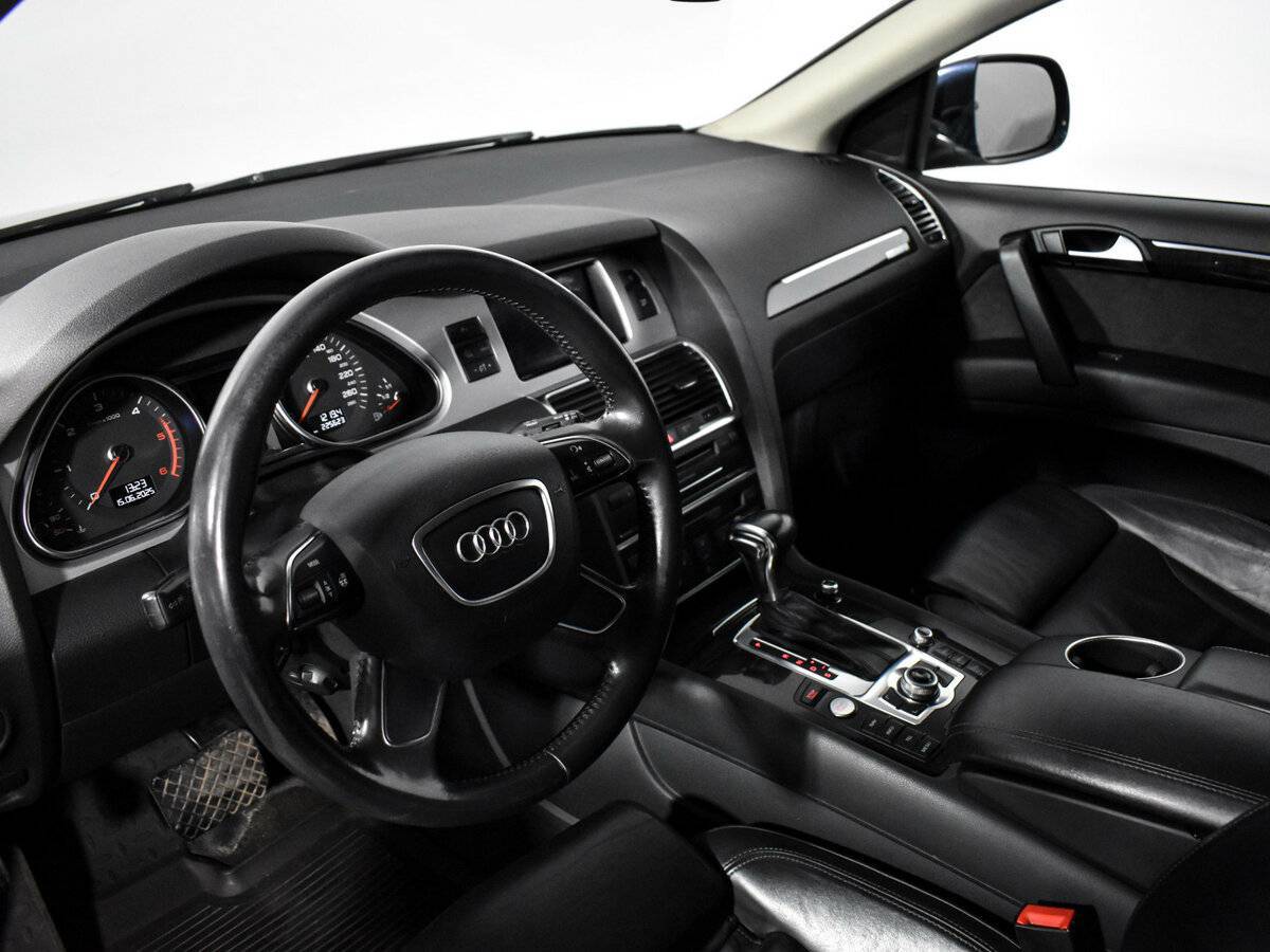 Audi Q7, 2013 Фото №9