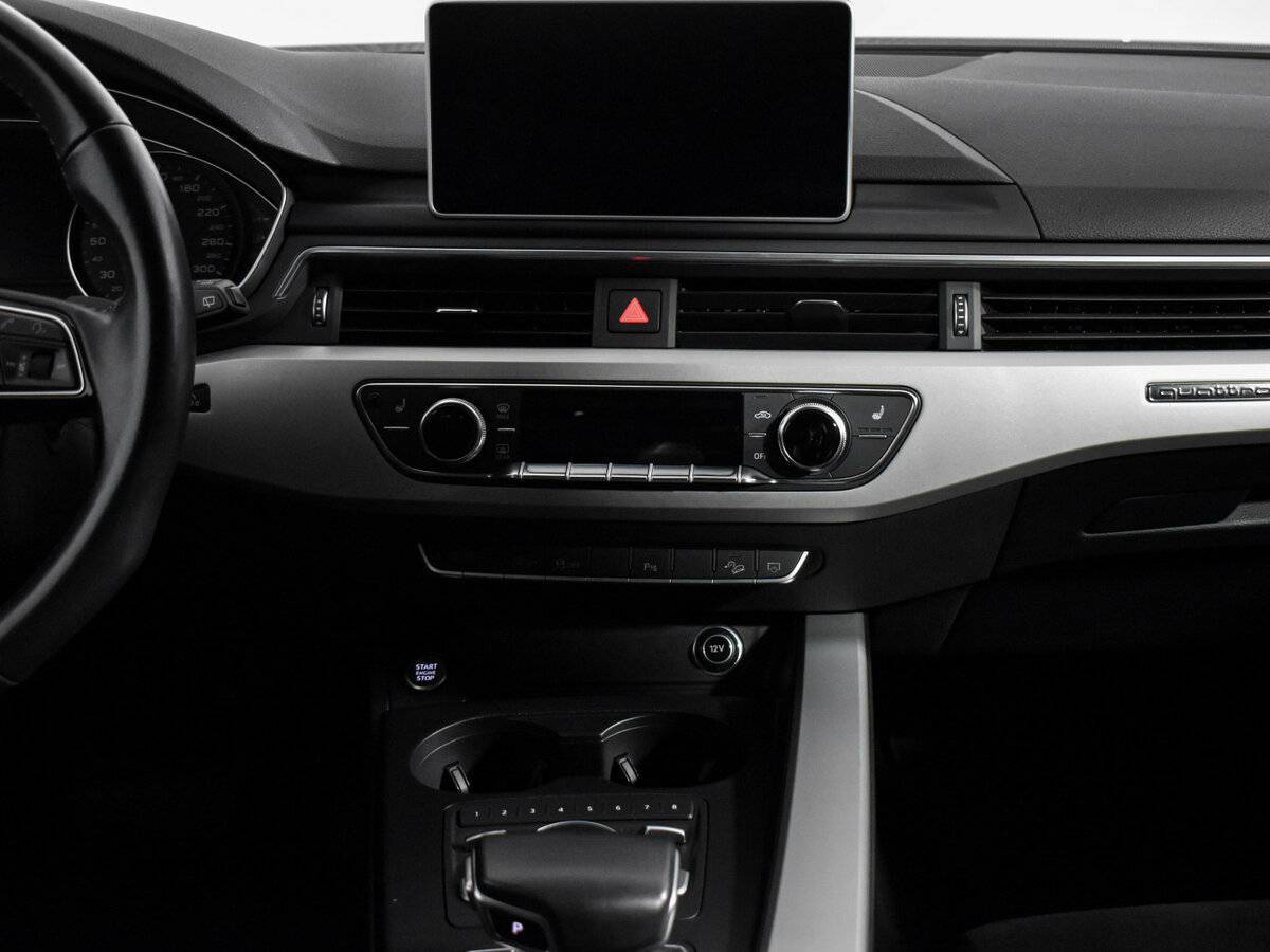 Audi A4 allroad, 2019 Фото №16