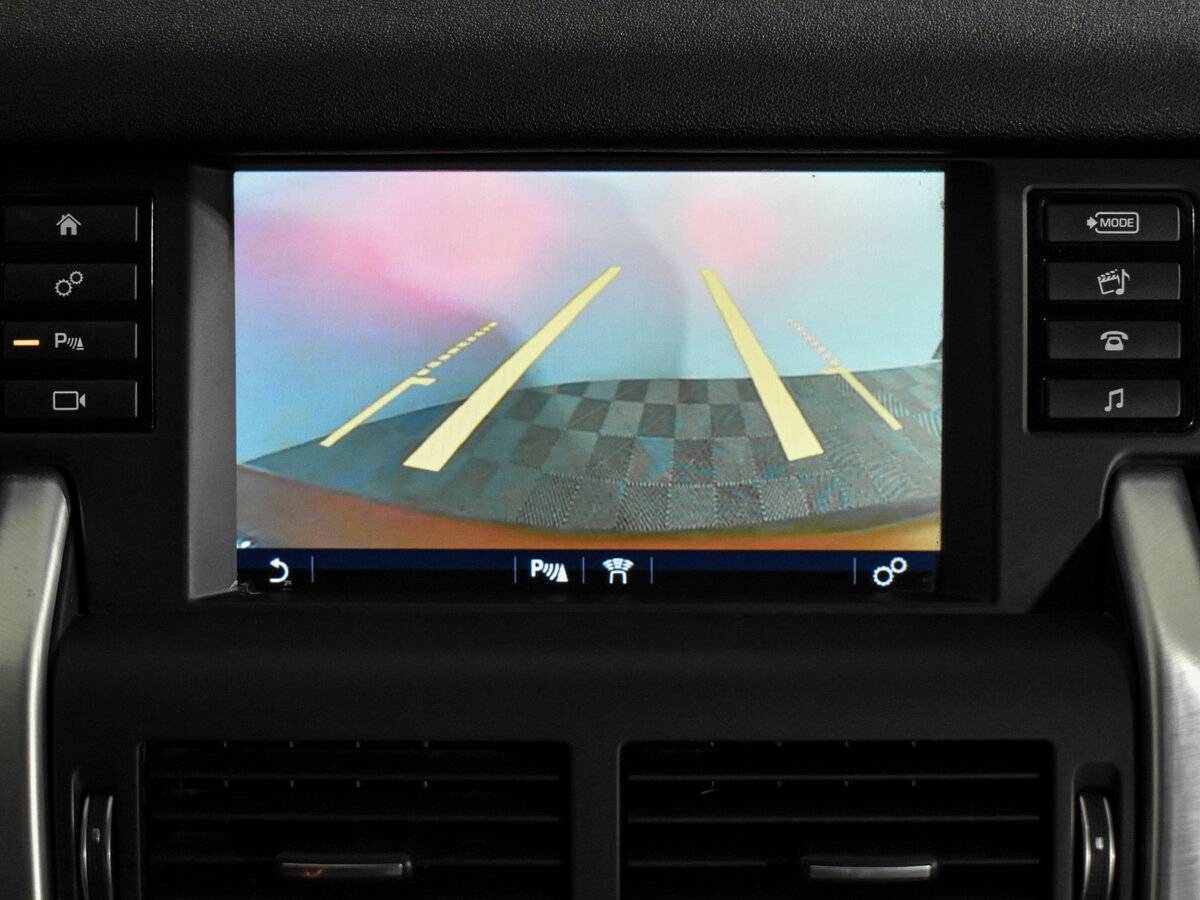 Land Rover Discovery Sport, 2017 Фото №18