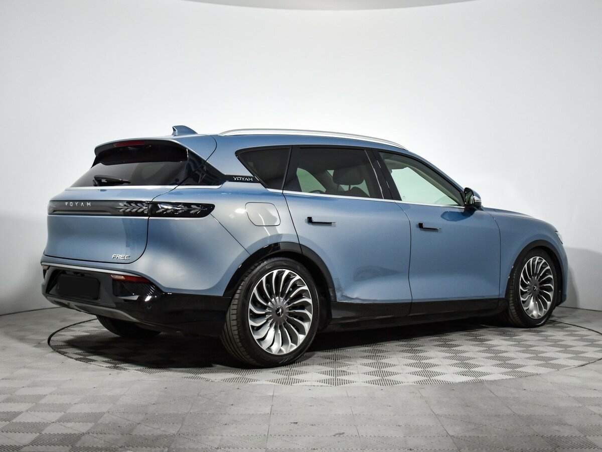 Voyah Free EVR, 2023 - 61 973 км. | Фото №5