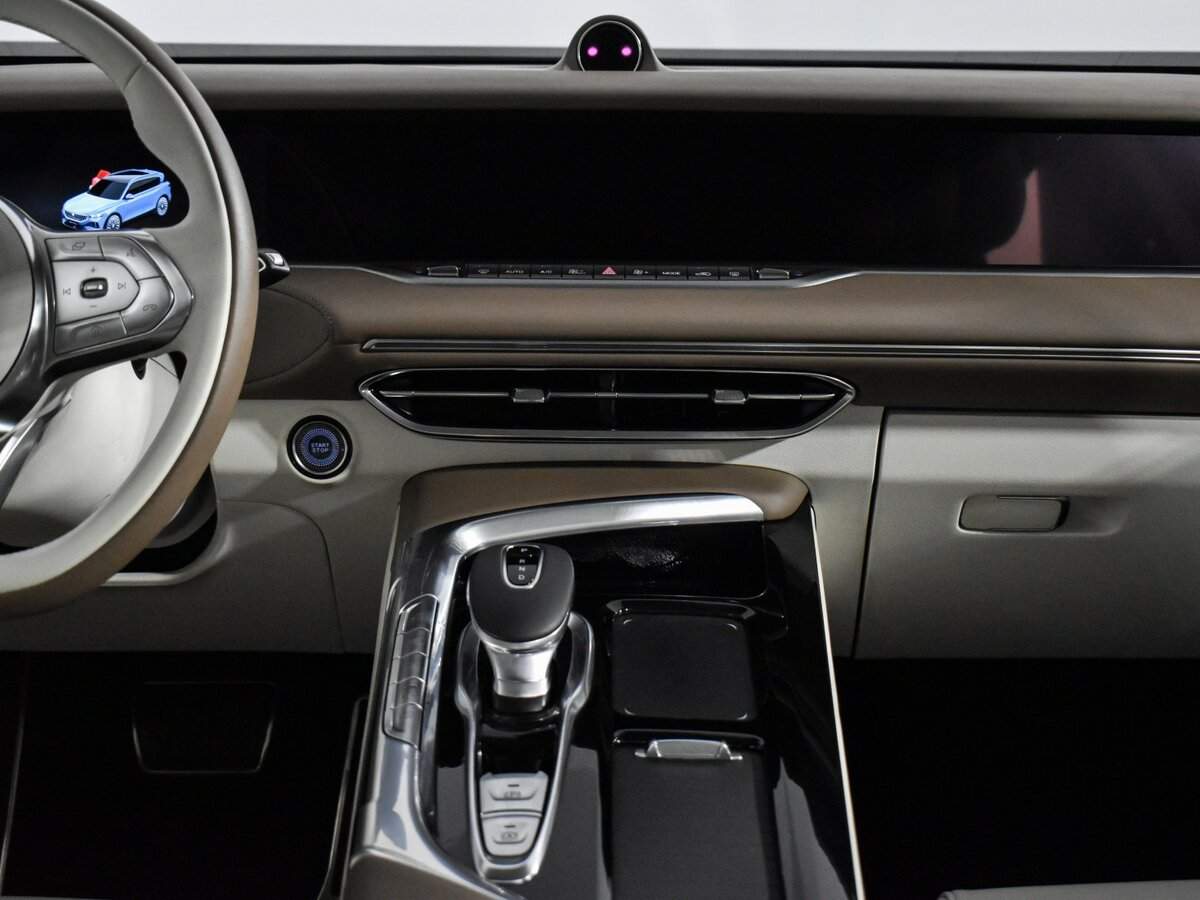 Voyah Free EVR, 2023 Фото №15