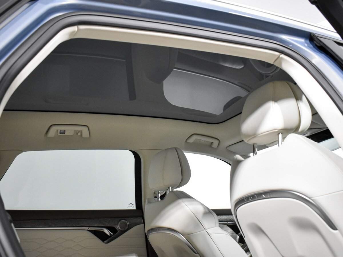 Voyah Free EVR, 2023 Фото №21