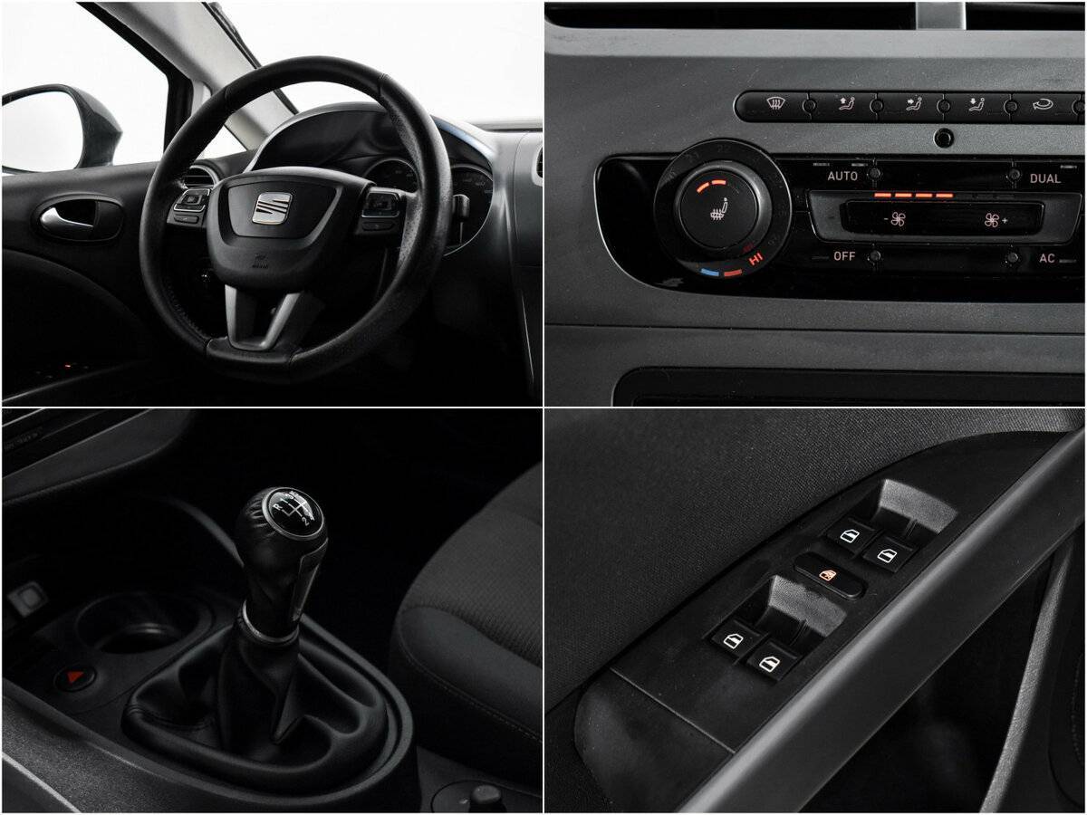 SEAT Leon, 2010 Фото №15