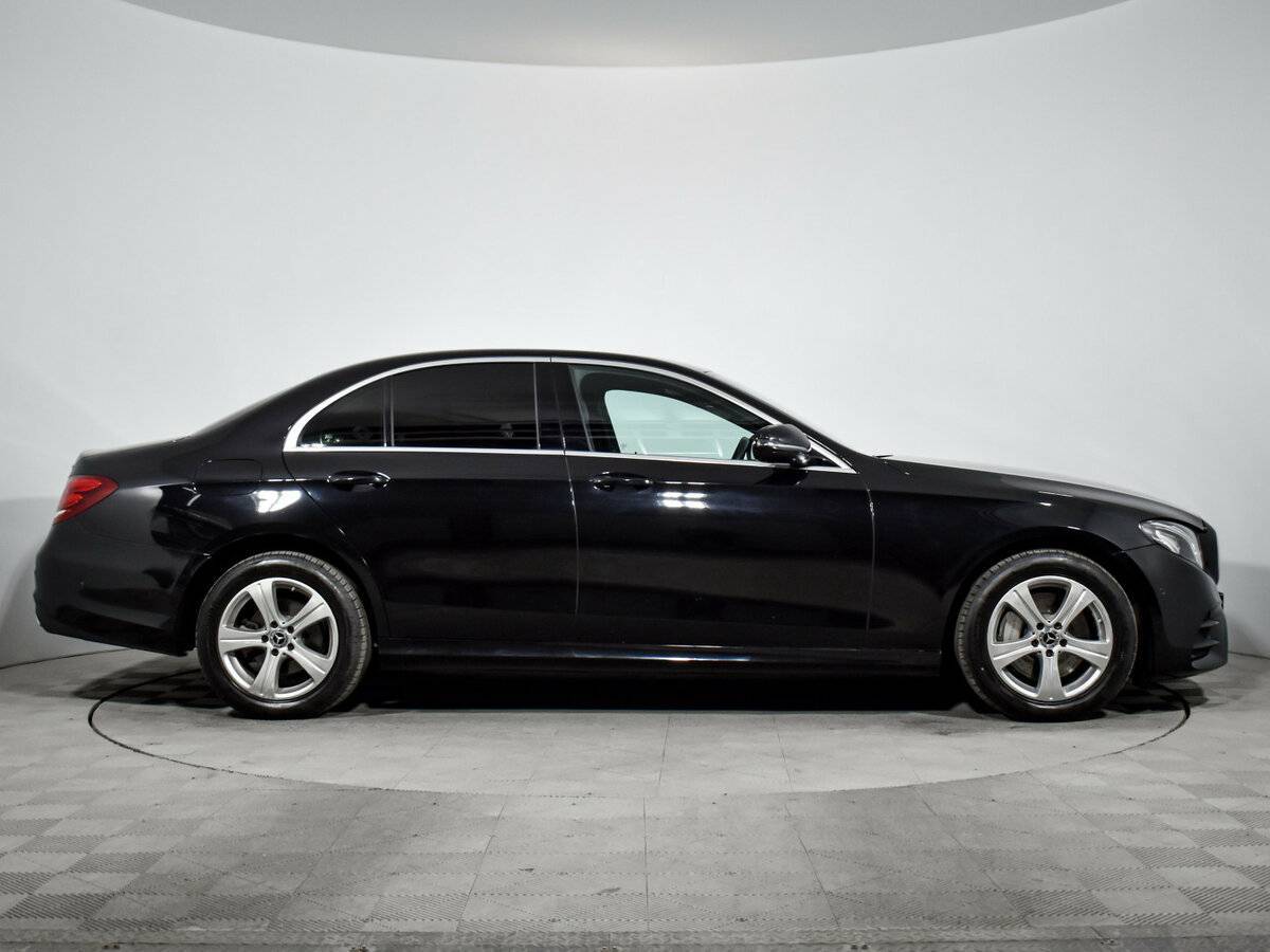Mercedes-Benz E-Класс 220 d, 2020 - 108 000 км. | Фото №4