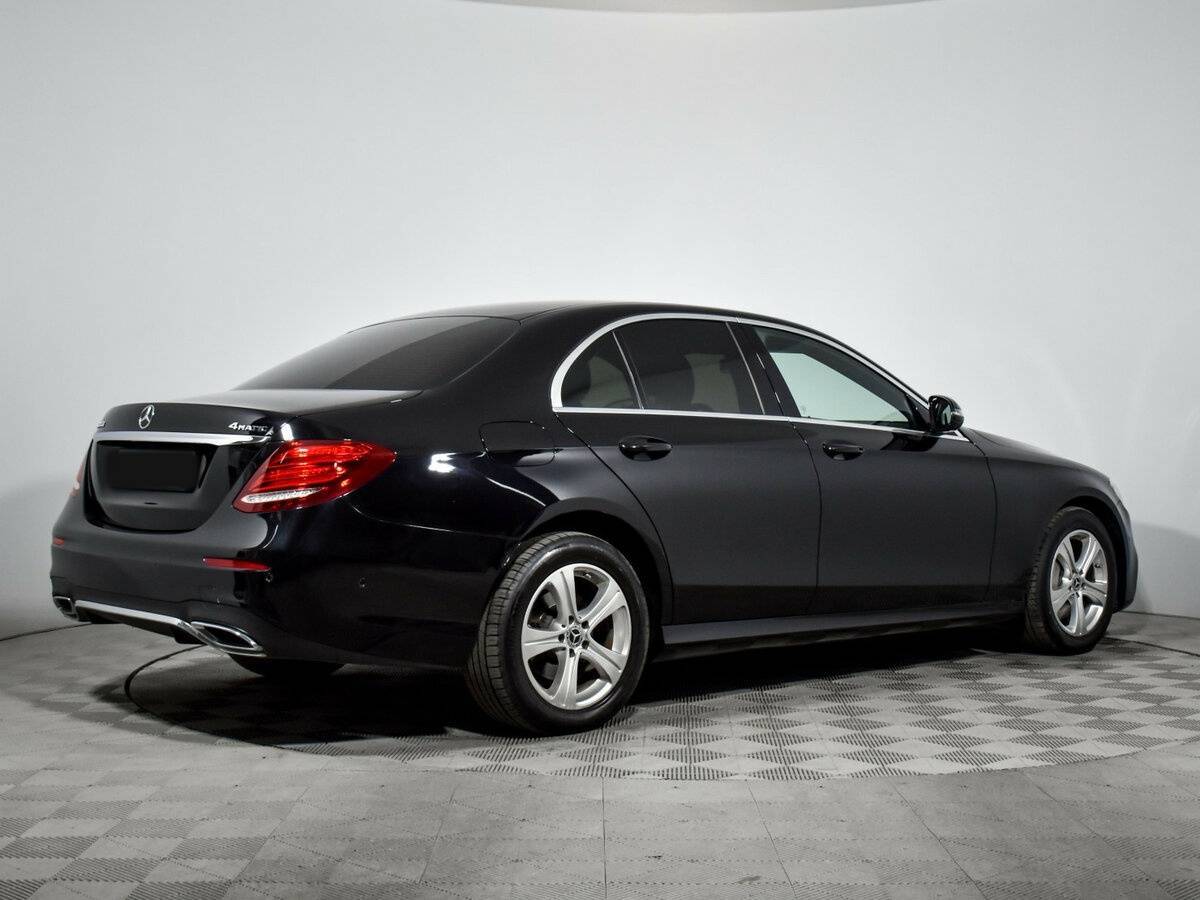 Mercedes-Benz E-Класс 220 d, 2020 - 108 000 км. | Фото №5