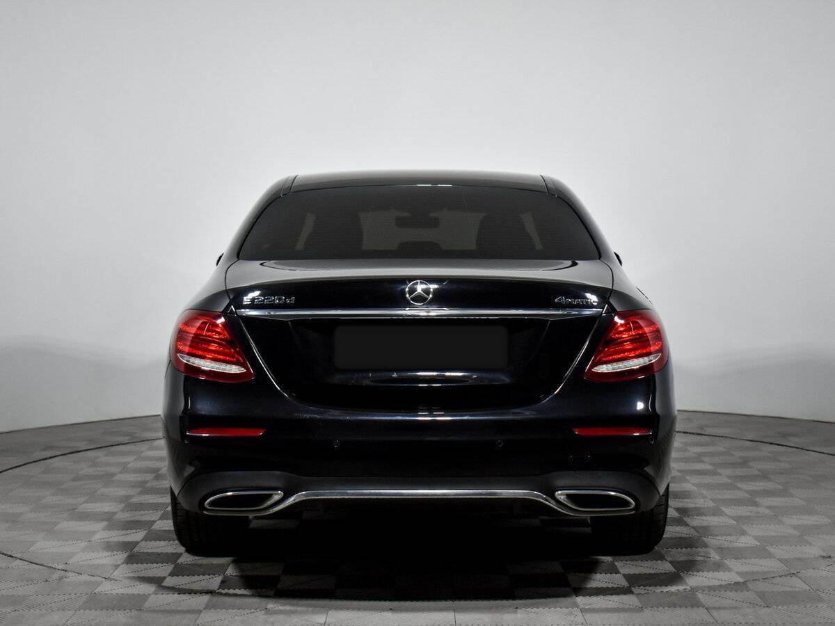 Mercedes-Benz E-Класс 220 d, 2020 - 108 000 км. | Фото №6