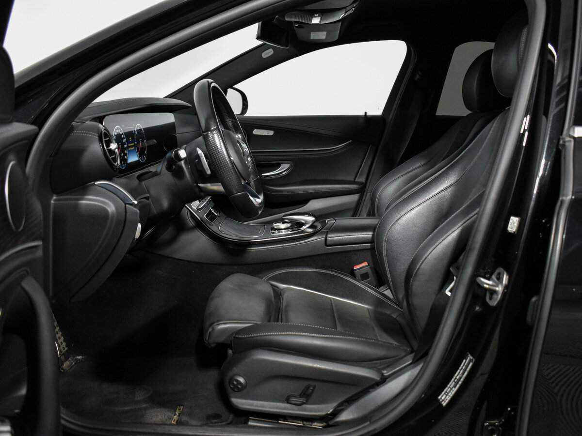 Mercedes-Benz E-Класс 220 d, 2020 Фото №10