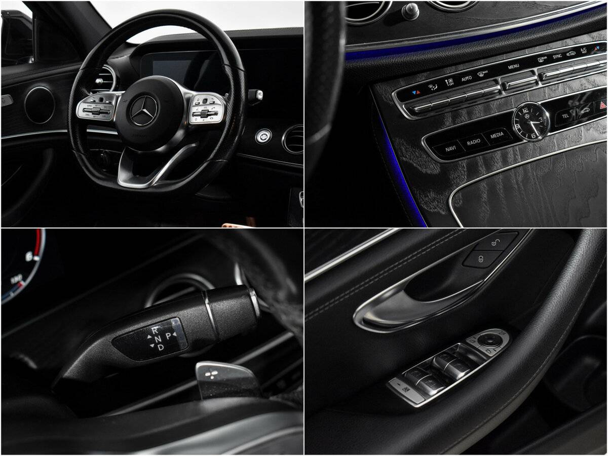 Mercedes-Benz E-Класс 220 d, 2020 Фото №18