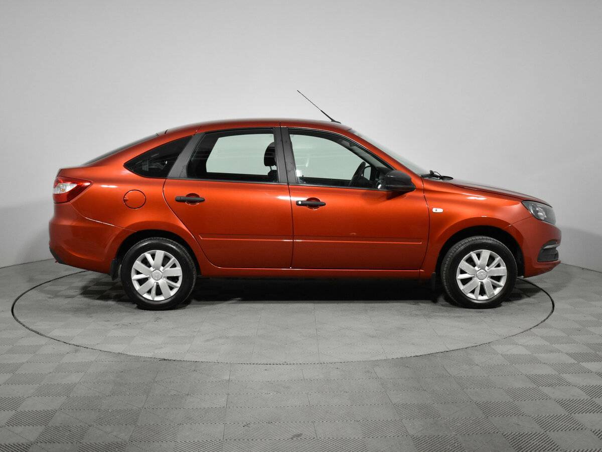 Lada (ВАЗ) Granta, 2020 - 90 557 км. | Фото №4