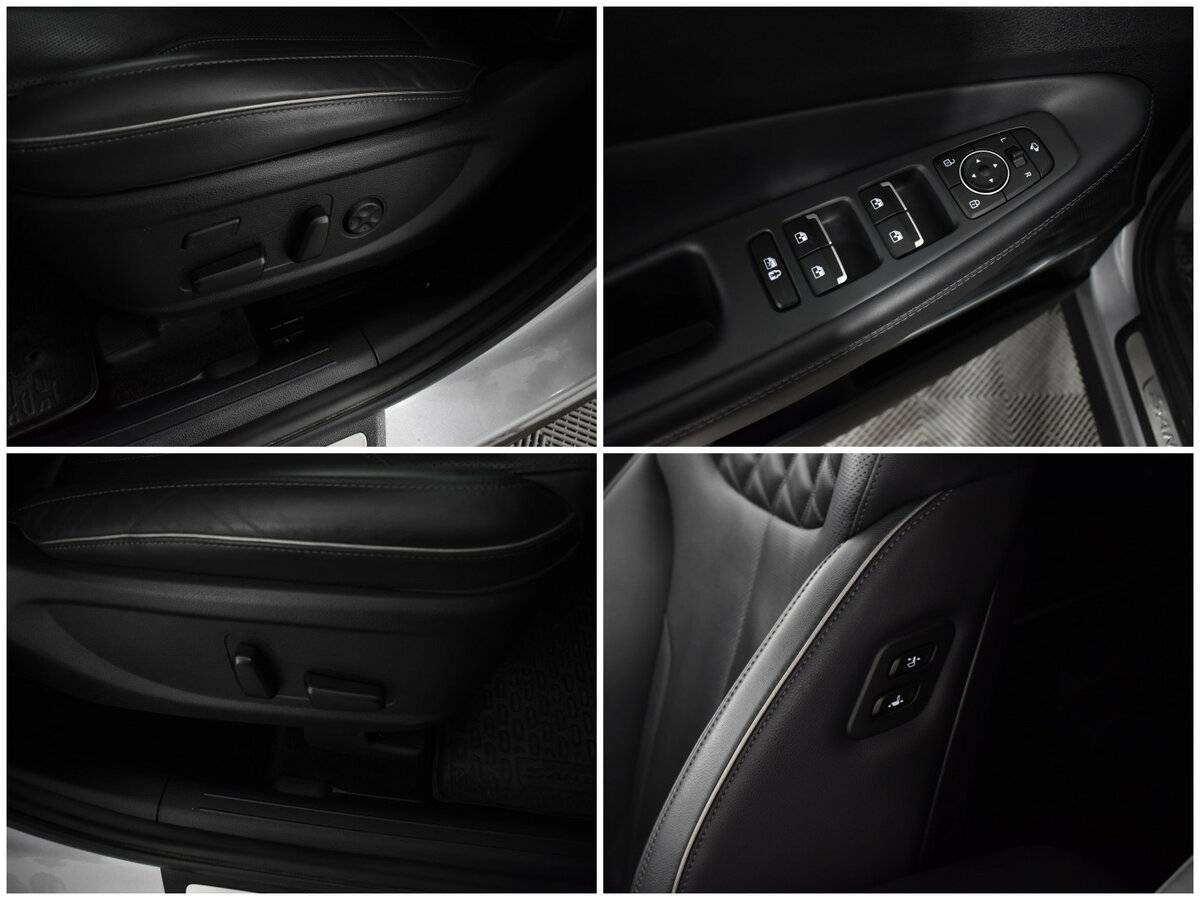 Hyundai Santa Fe, 2021 Фото №15