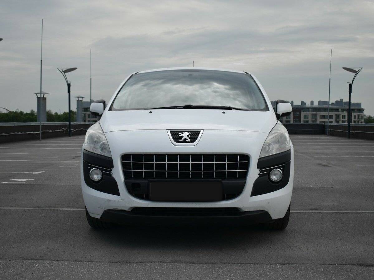 Peugeot 3008, 2012 - 303 341 км. | Фото №2