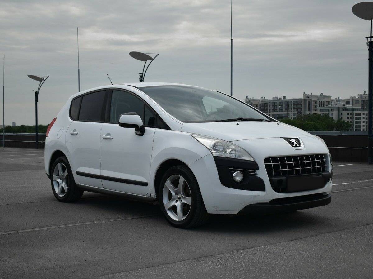 Peugeot 3008, 2012 - 303 341 км. | Фото №3