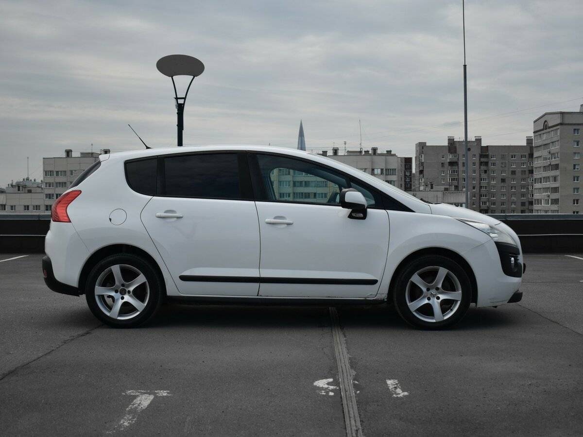 Peugeot 3008, 2012 - 303 341 км. | Фото №4