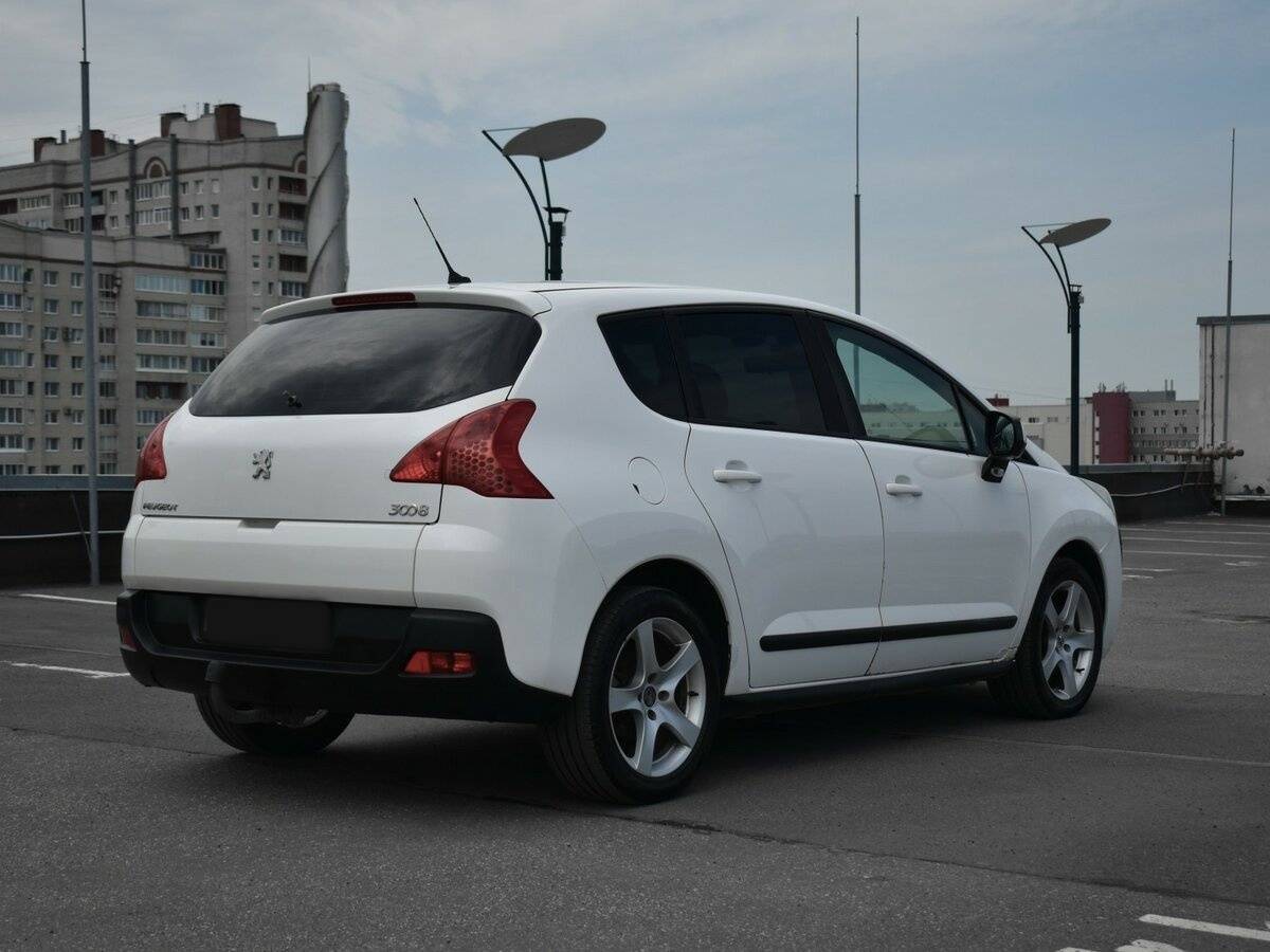 Peugeot 3008, 2012 - 303 341 км. | Фото №5