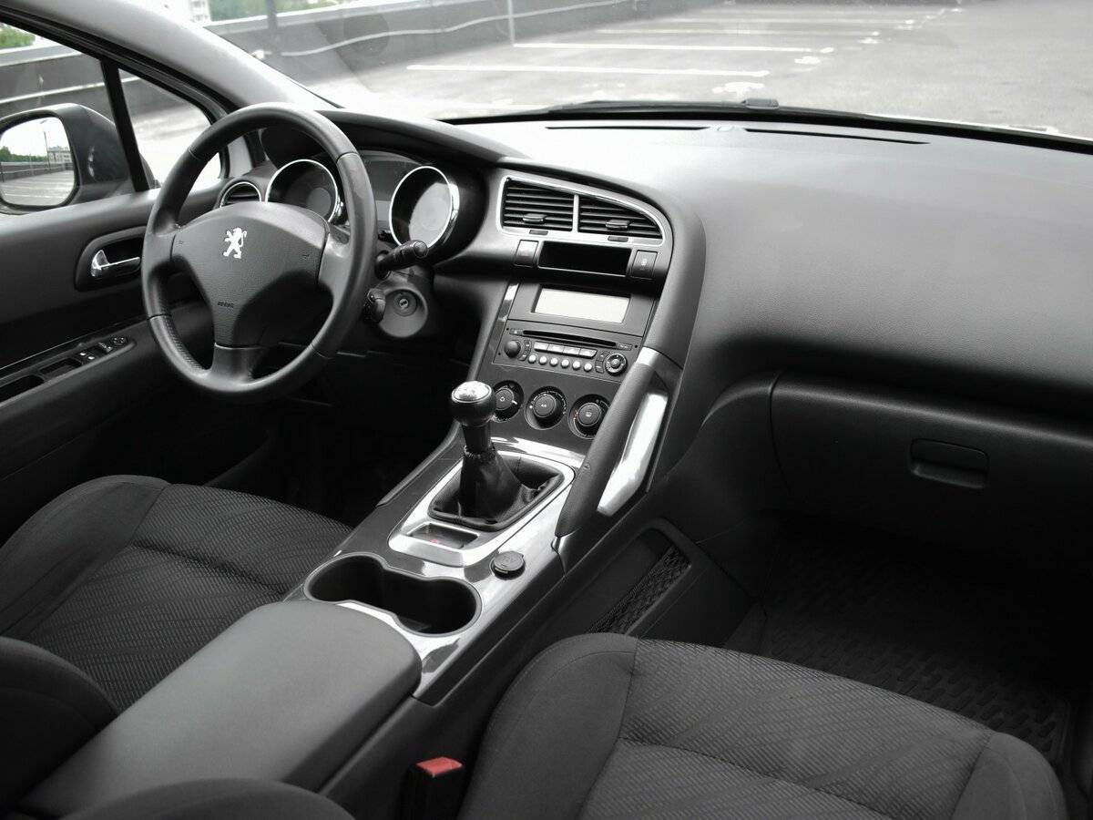 Peugeot 3008, 2012 Фото №10