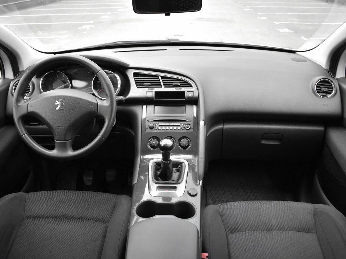 Peugeot 3008, 2012 Фото №11