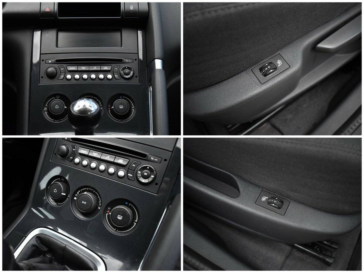 Peugeot 3008, 2012 Фото №13