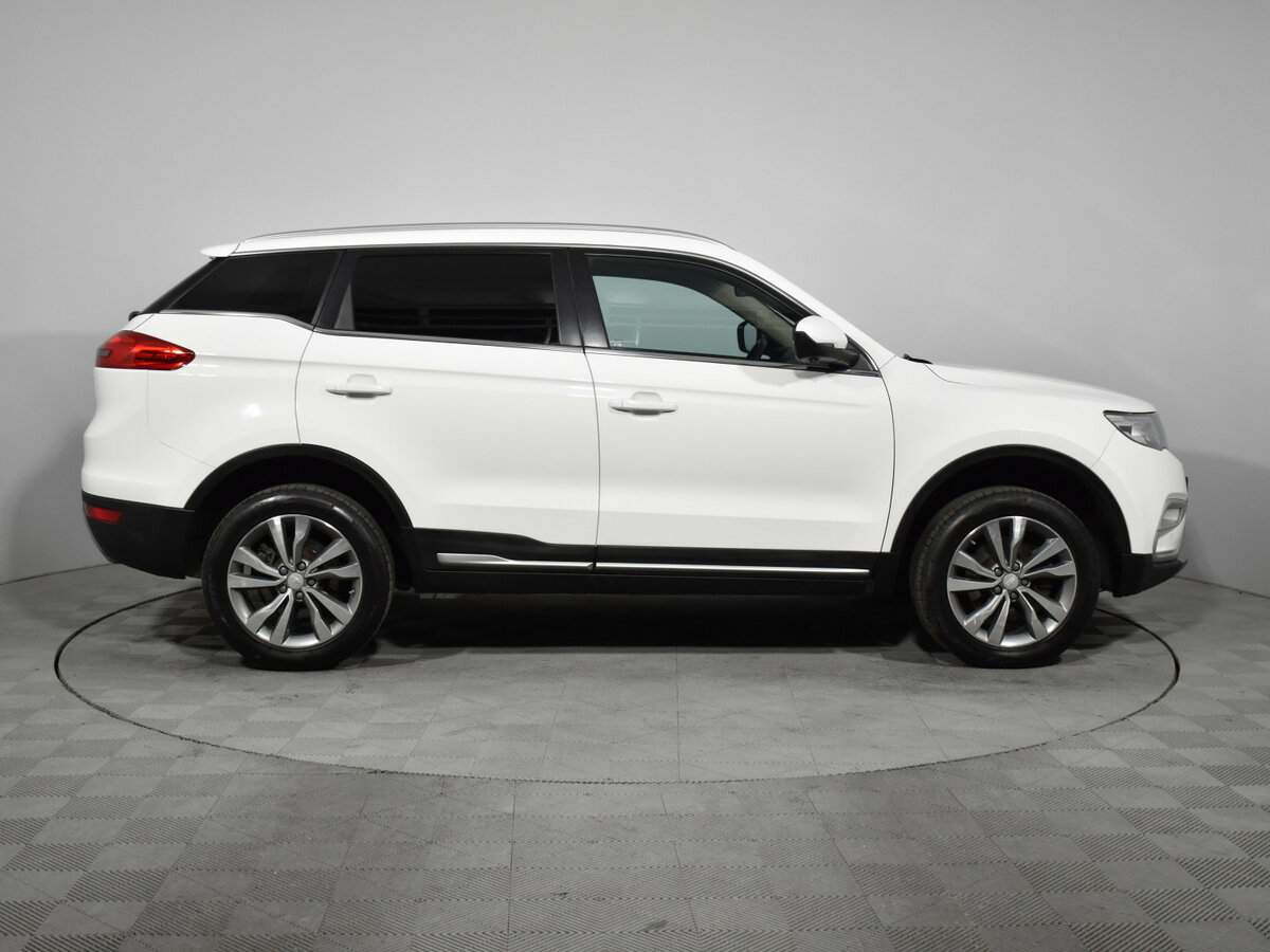 Geely Atlas, 2020 - 172 655 км. | Фото №4