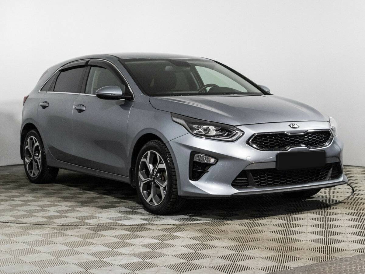 Kia Ceed, 2021 - 96 054 км. | Фото №3