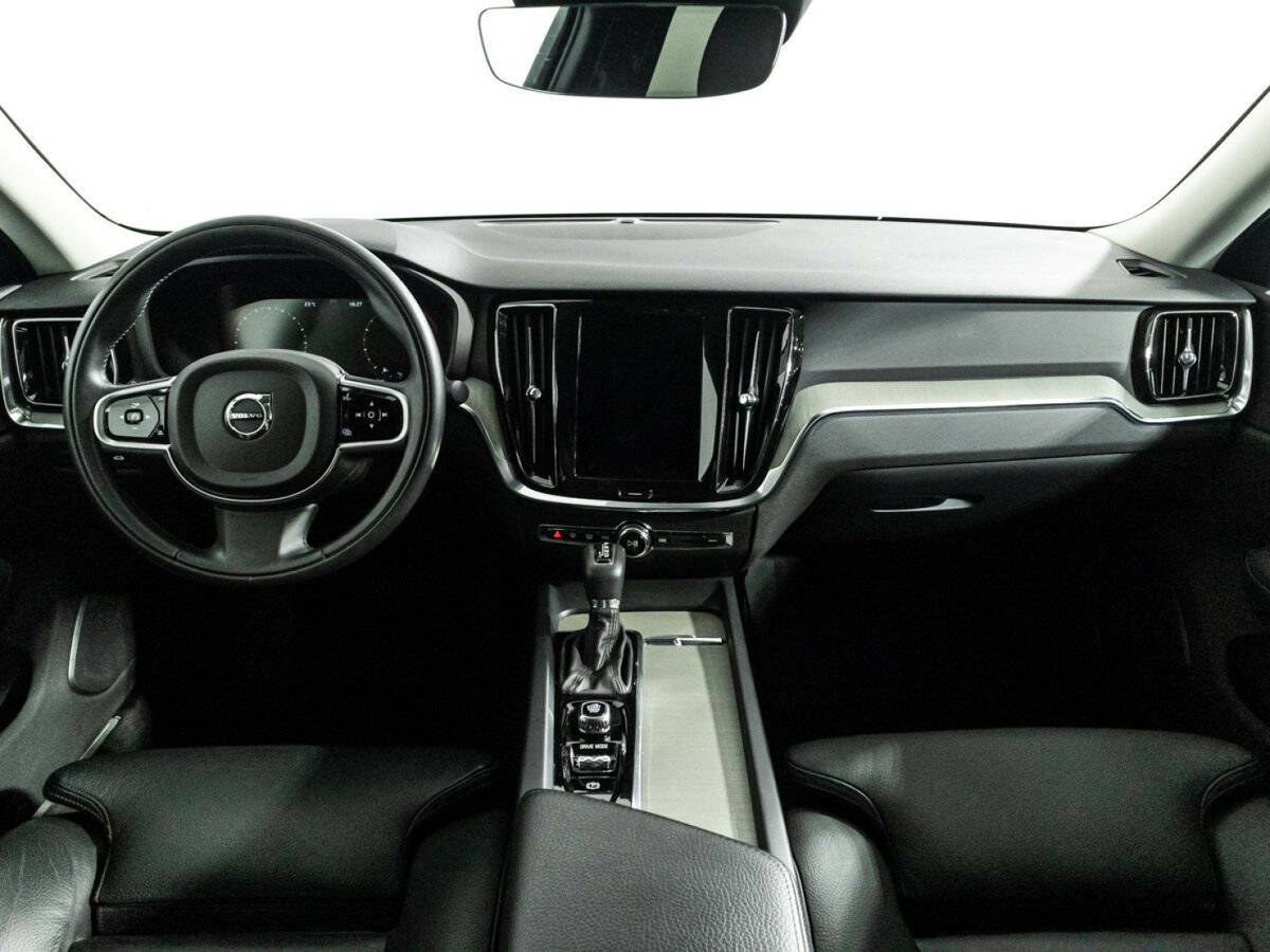 Volvo S60, 2019 Фото №13