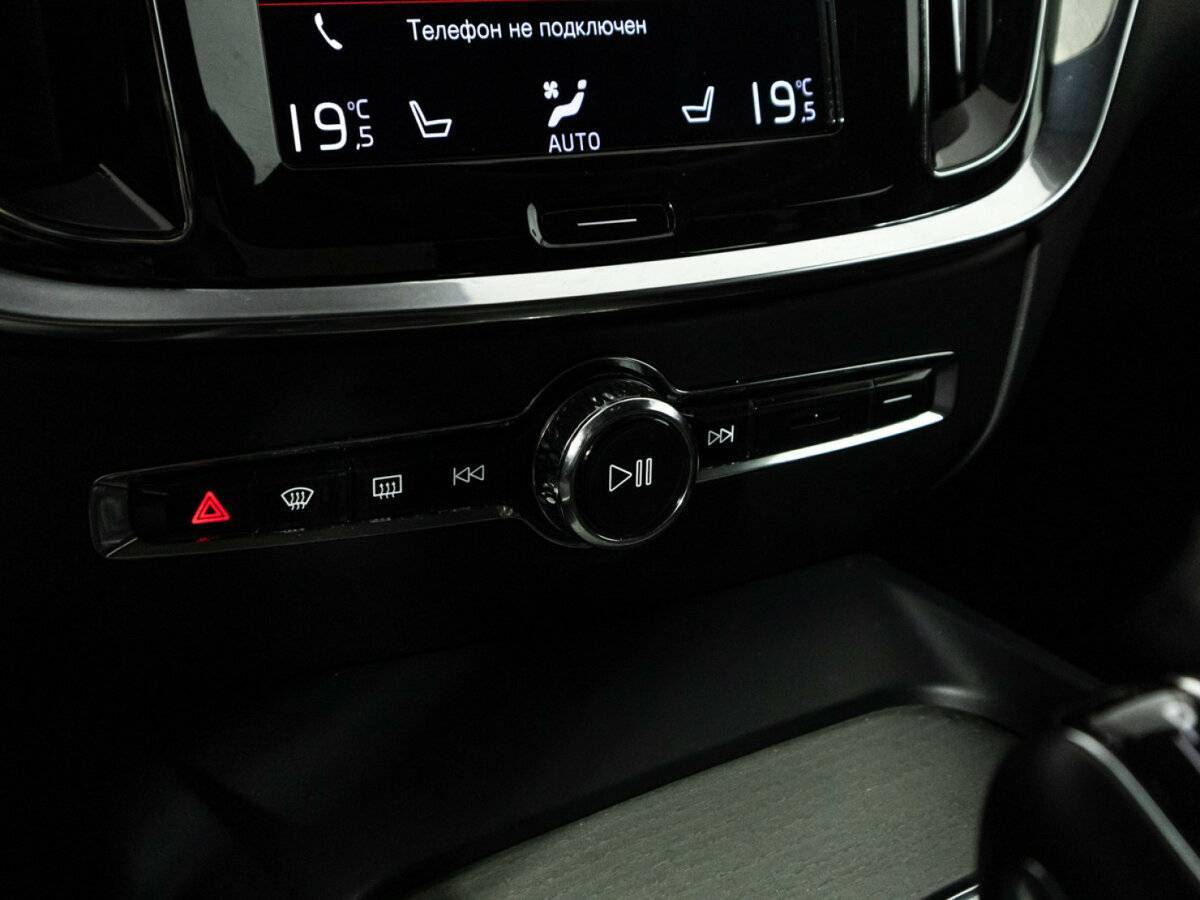 Volvo S60, 2019 Фото №20