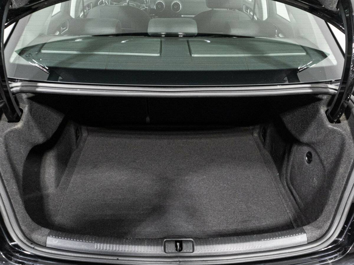 Audi A3, 2015 Фото №15