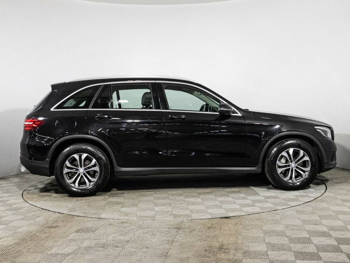 Mercedes-Benz GLC 220 d, 2016 - 121 560 км. | Фото №4
