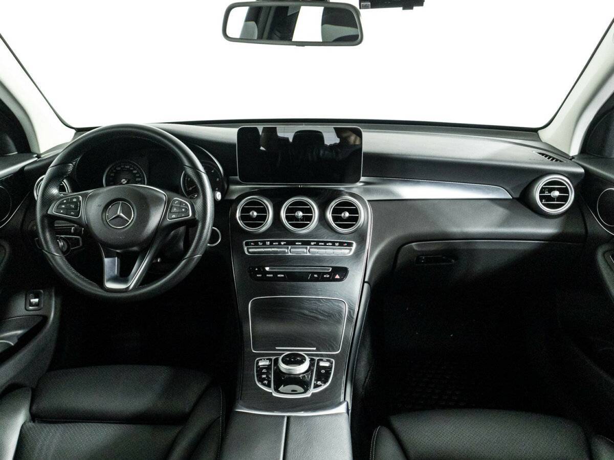 Mercedes-Benz GLC 220 d, 2016 Фото №13