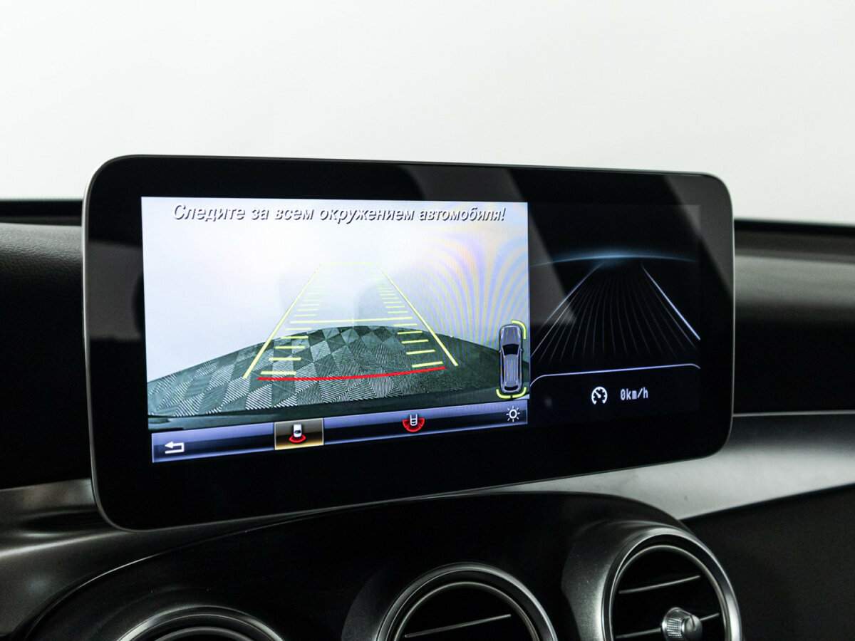 Mercedes-Benz GLC 220 d, 2016 Фото №16