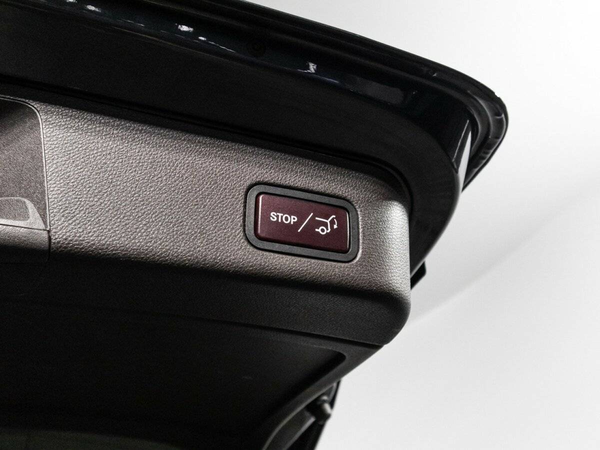 Mercedes-Benz GLE 350 d, 2015 Фото №16