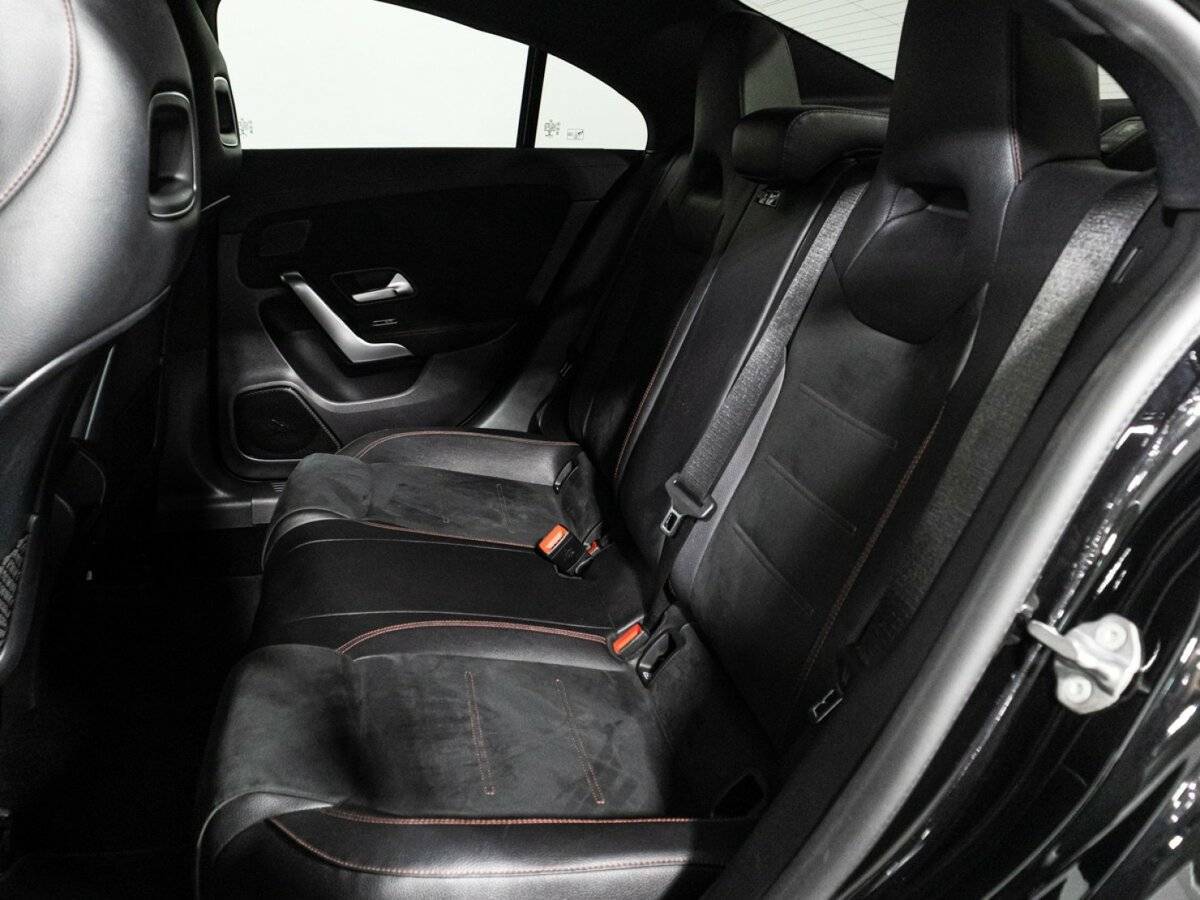 Mercedes-Benz CLA 250, 2019 Фото №10
