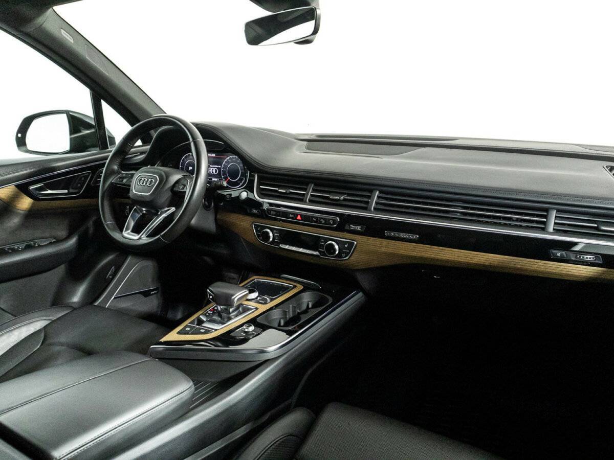 Audi Q7, 2016 Фото №9