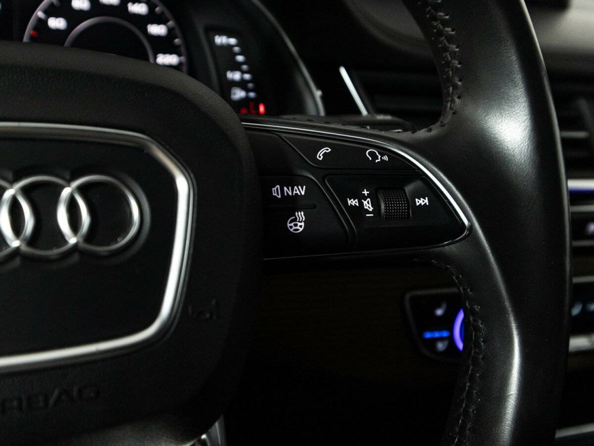 Audi Q7, 2016 Фото №27