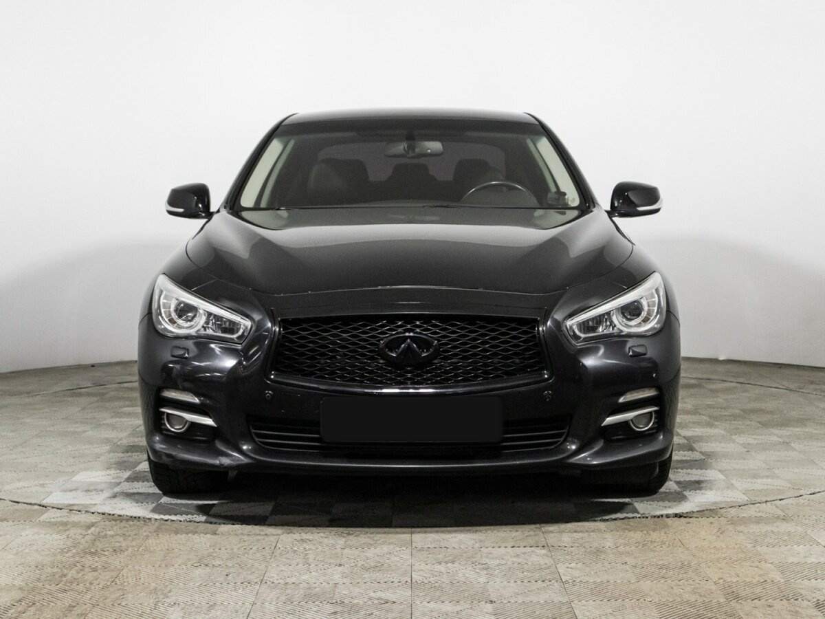 Infiniti Q50, 2014 - 134 025 км. | Фото №2