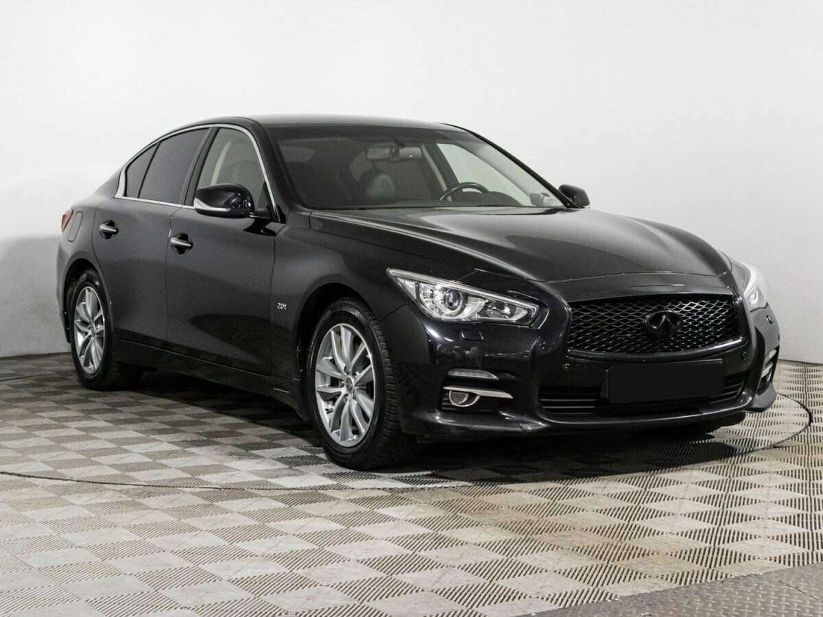 Infiniti Q50, 2014 - 134 025 км. | Фото №3