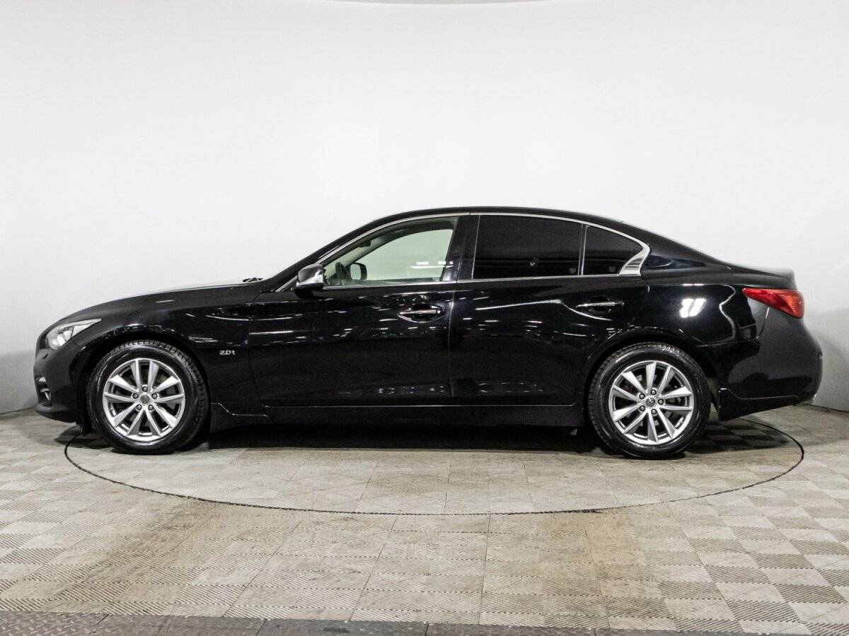 Infiniti Q50, 2014 - 134 025 км. | Фото №8