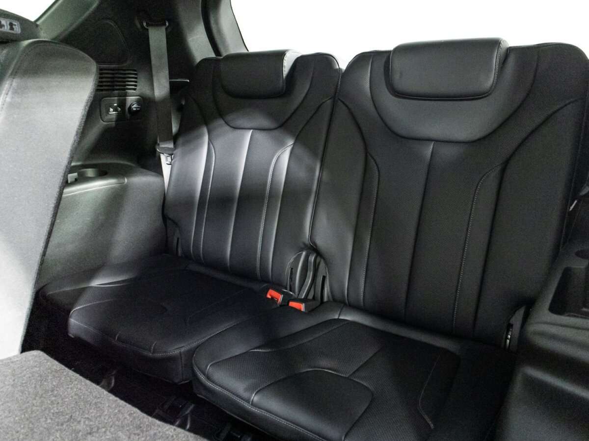 Hyundai Santa Fe, 2021 Фото №17