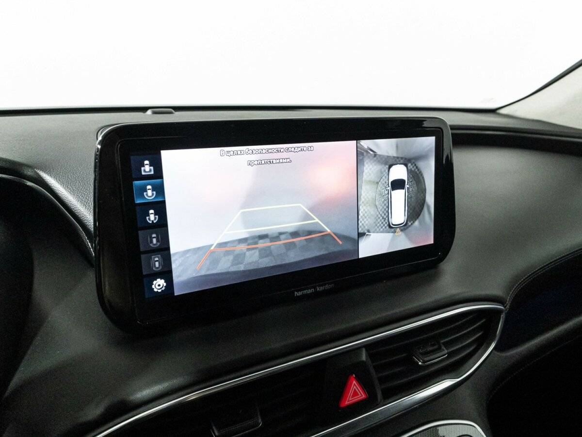 Hyundai Santa Fe, 2021 Фото №23