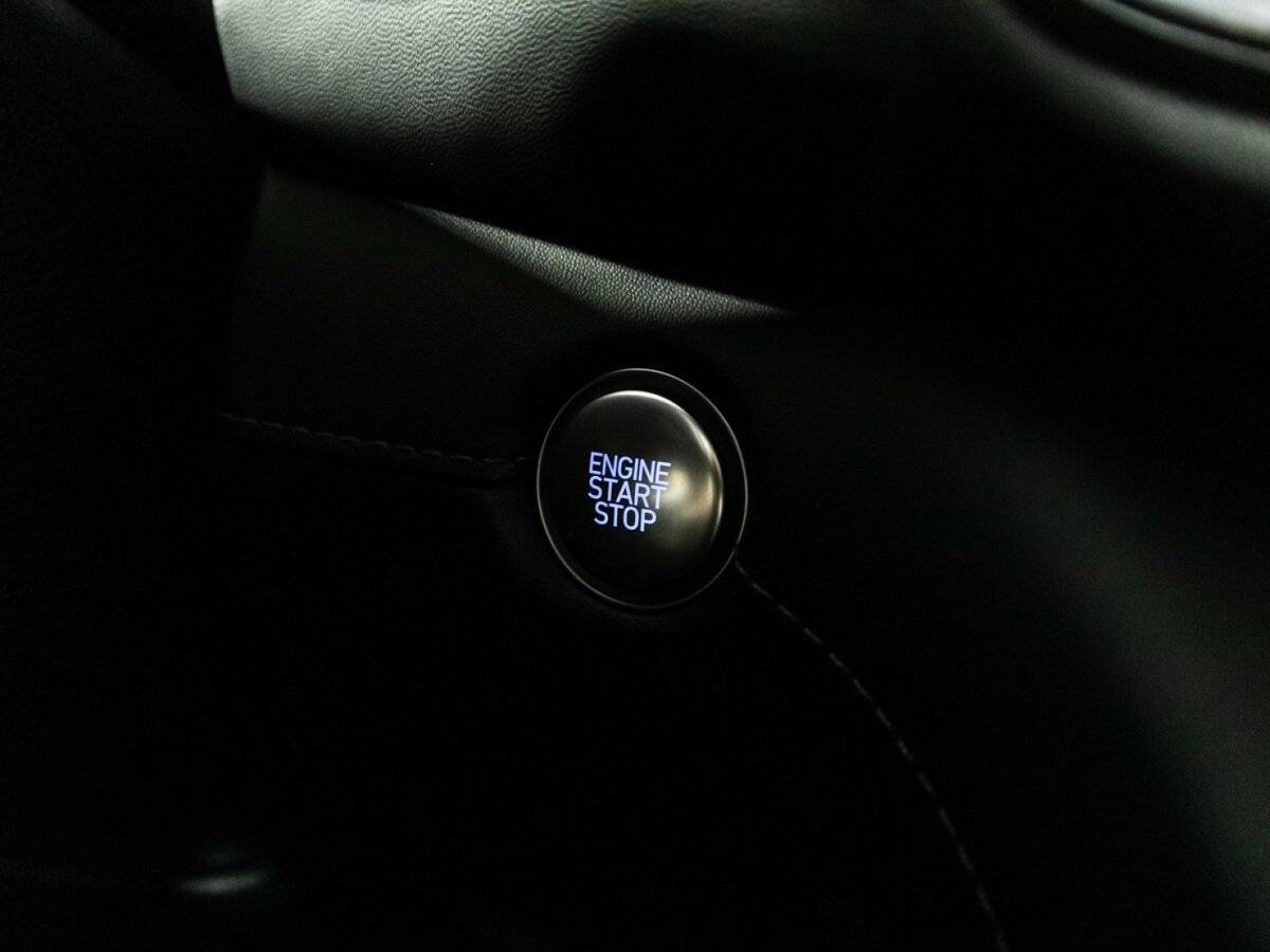 Hyundai Santa Fe, 2021 Фото №30