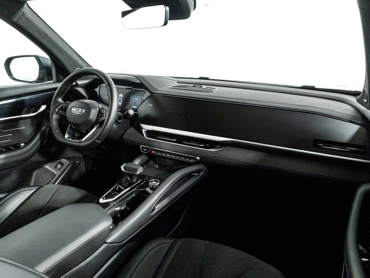 Geely Monjaro, 2024 - 20 631 км. | Фото №8