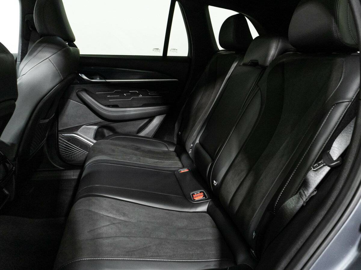 Geely Monjaro, 2024 Фото №9