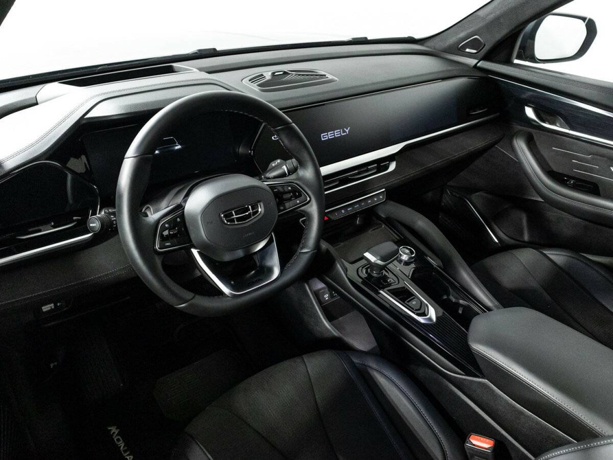 Geely Monjaro, 2024 Фото №10