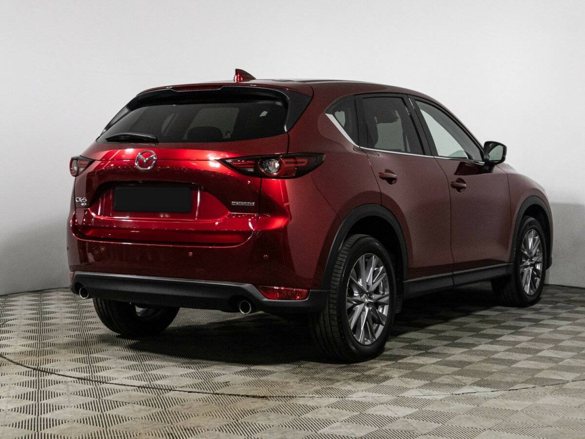 Mazda CX-5, 2021 - 11 570 км. | Фото №5