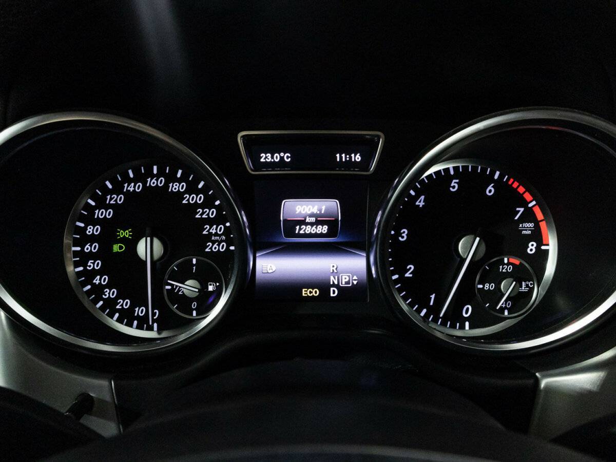 Mercedes-Benz GL-Класс 400, 2014 Фото №12