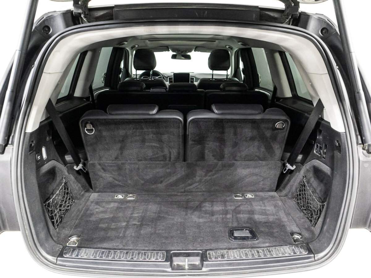 Mercedes-Benz GL-Класс 400, 2014 Фото №15