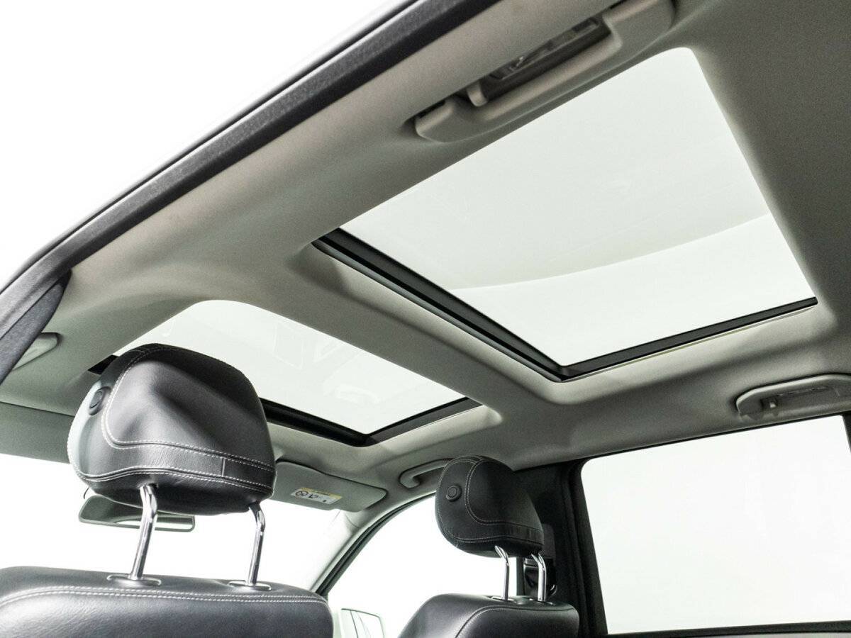 Mercedes-Benz GL-Класс 400, 2014 Фото №17