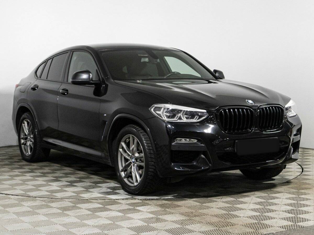 BMW X4 20d, 2019 - 113 000 км. | Фото №3