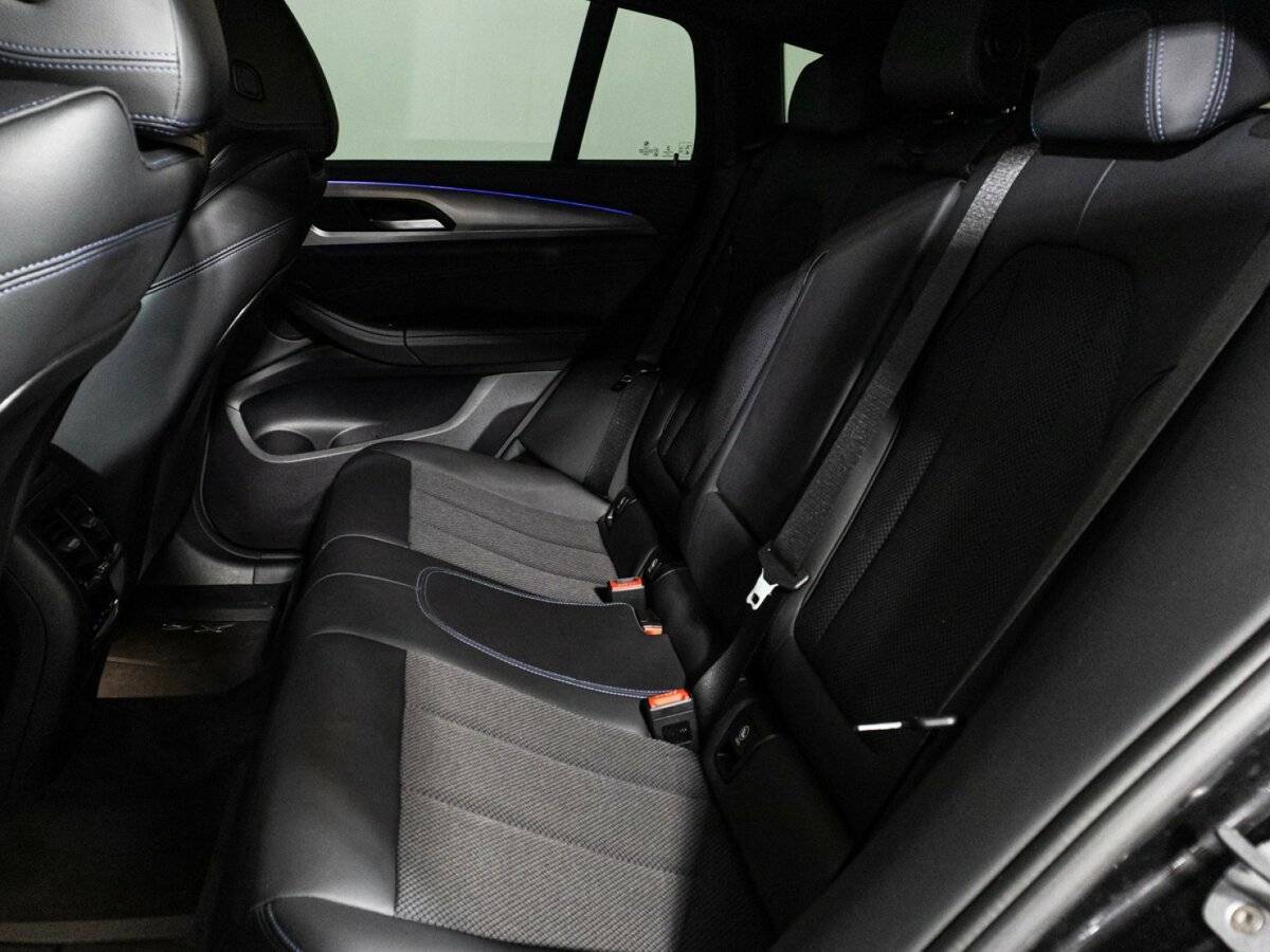 BMW X4 20d, 2019 Фото №10