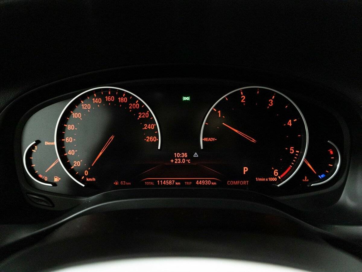 BMW X4 20d, 2019 Фото №12